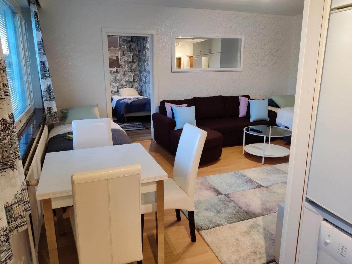 M Apartments Vuorentaustantie Tampere Zewnętrze zdjęcie