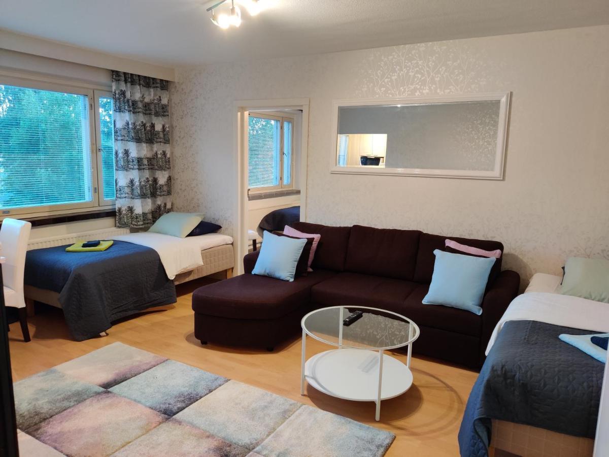 M Apartments Vuorentaustantie Tampere Zewnętrze zdjęcie