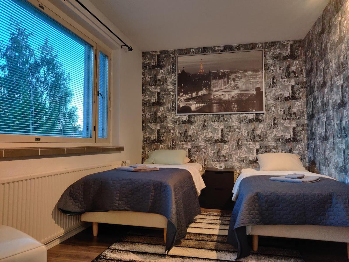 M Apartments Vuorentaustantie Tampere Zewnętrze zdjęcie