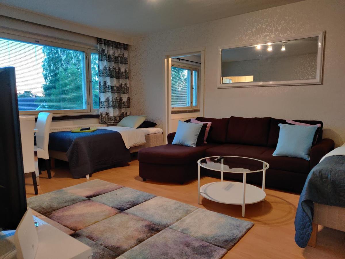 M Apartments Vuorentaustantie Tampere Zewnętrze zdjęcie