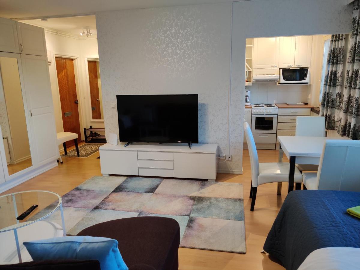 M Apartments Vuorentaustantie Tampere Zewnętrze zdjęcie